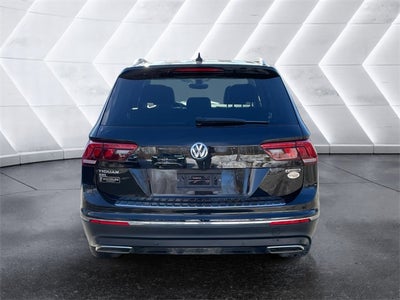 2021 Volkswagen Tiguan 2.0T SEL