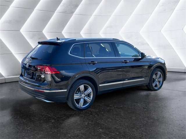2021 Volkswagen Tiguan 2.0T SEL