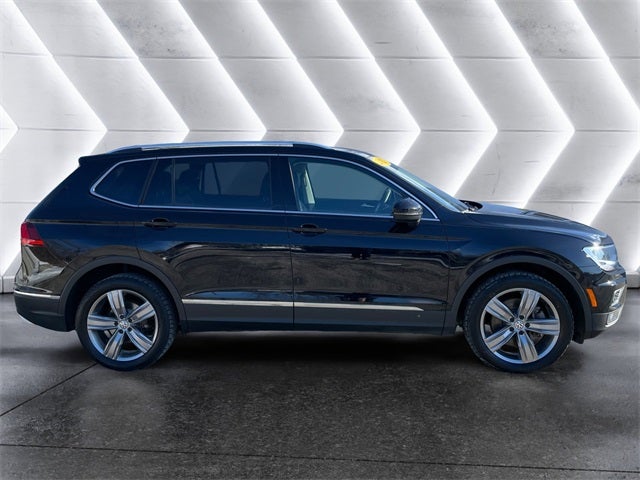 2021 Volkswagen Tiguan 2.0T SEL