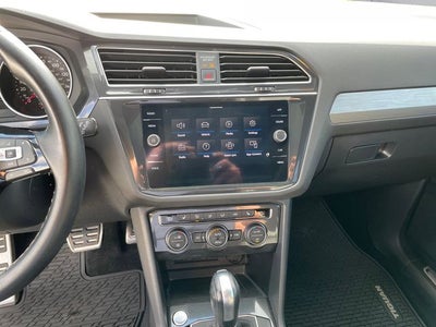 2021 Volkswagen Tiguan 2.0T SE R-Line Black