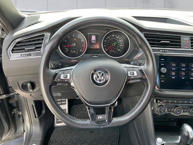 2021 Volkswagen Tiguan 2.0T SE R-Line Black