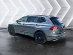 2021 Volkswagen Tiguan 2.0T SE R-Line Black