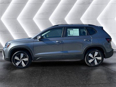 2025 Volkswagen Taos 1.5T S
