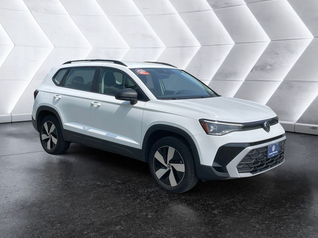 2025 Volkswagen Taos 1.5T S