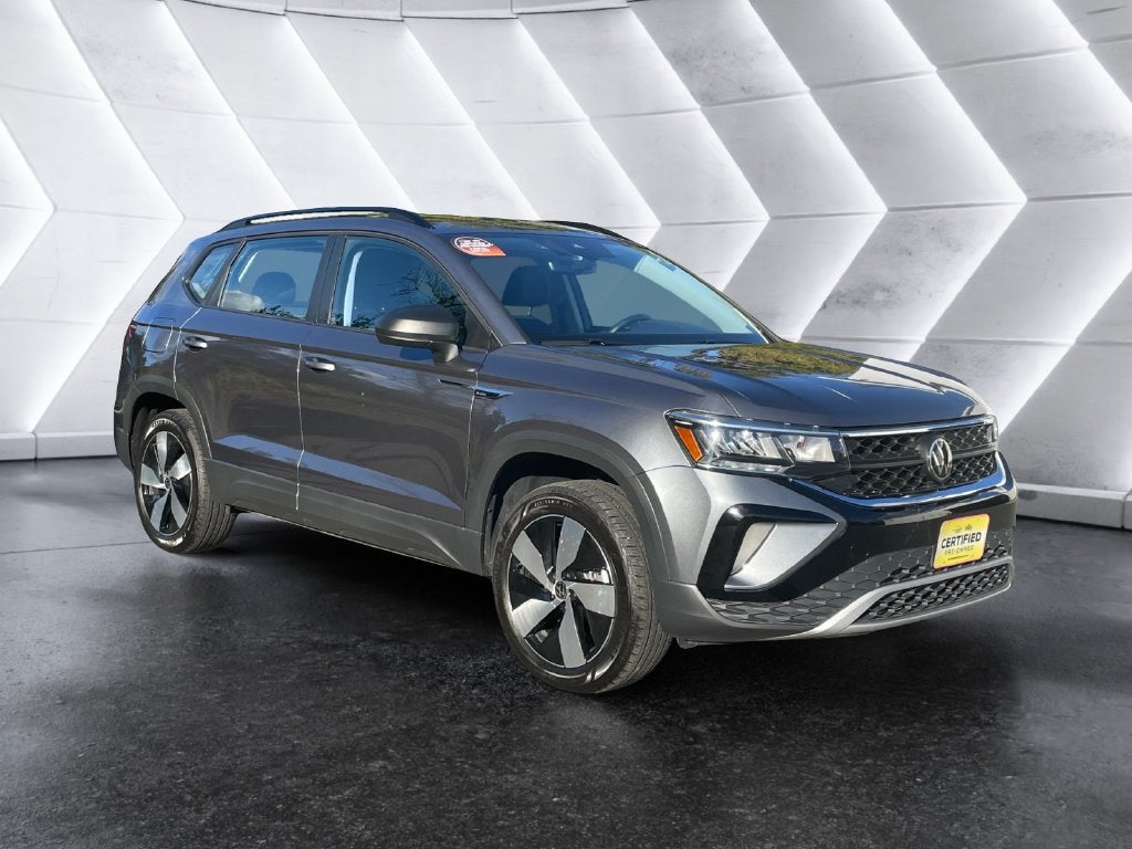 2024 Volkswagen Taos 1.5T S