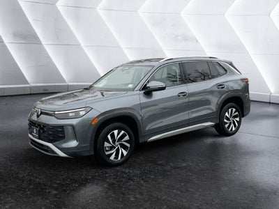 2026 Volkswagen Tiguan S