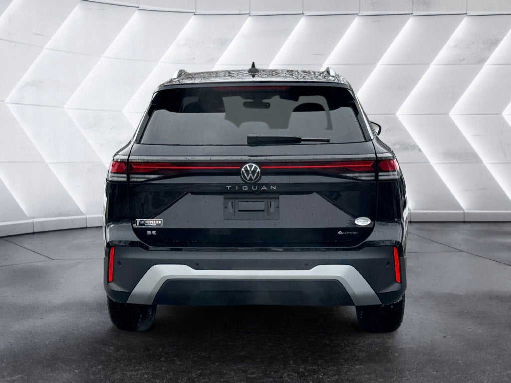 2026 Volkswagen Tiguan SE