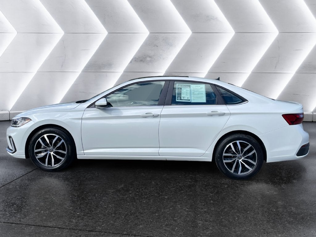 2026 Volkswagen Jetta 1.5T SE