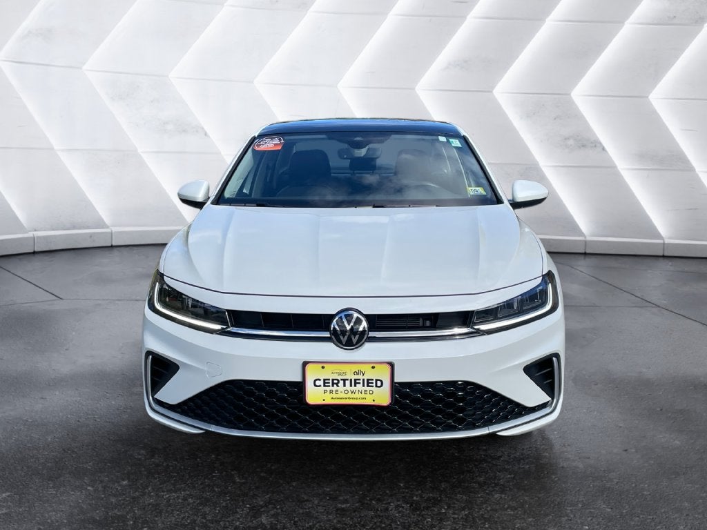 2026 Volkswagen Jetta 1.5T SE