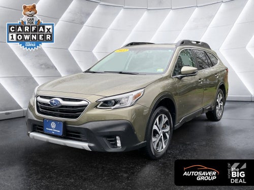 2022 Subaru Outback Limited