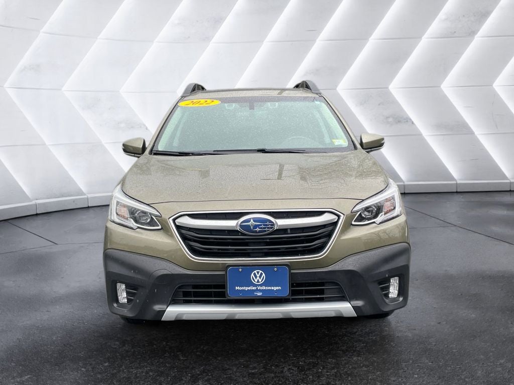 2022 Subaru Outback Limited