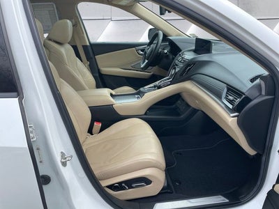 2020 Acura RDX Technology Package SH-AWD