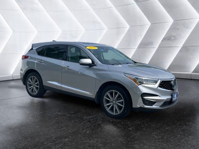 2019 Acura RDX Technology Package SH-AWD