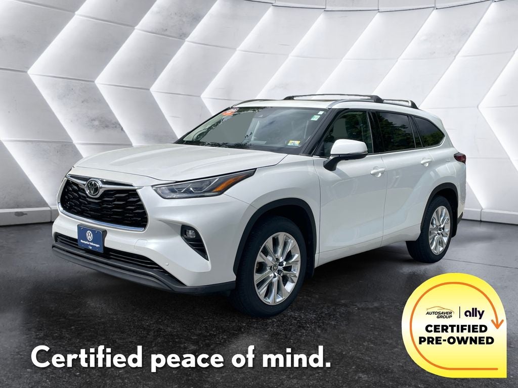 2023 Toyota Highlander