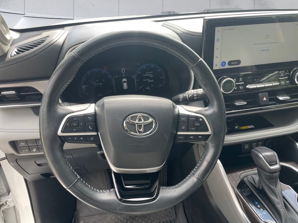 2023 Toyota Highlander Limited