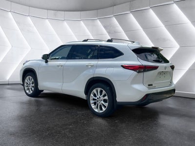 2023 Toyota Highlander Limited