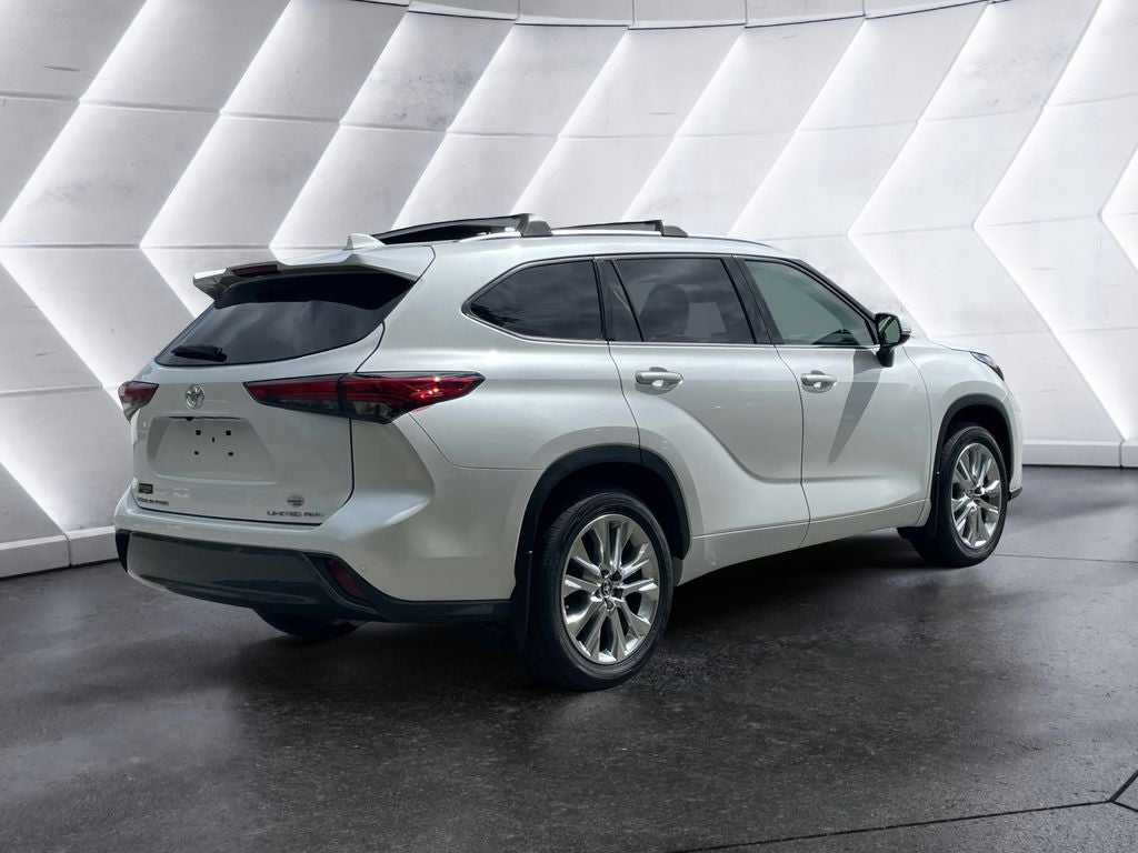 2023 Toyota Highlander Limited