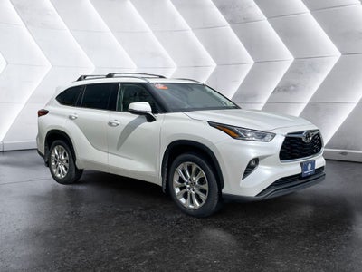 2023 Toyota Highlander Limited
