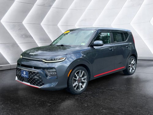 2022 Kia Soul Turbo