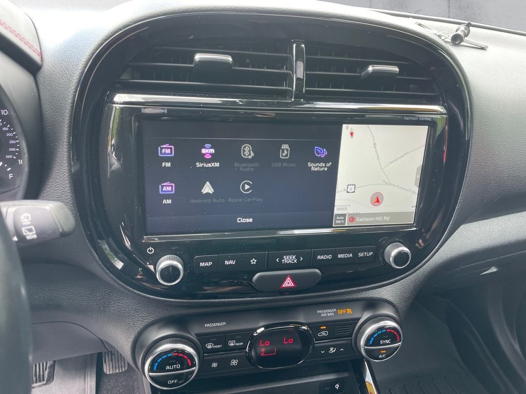 2022 Kia Soul Turbo