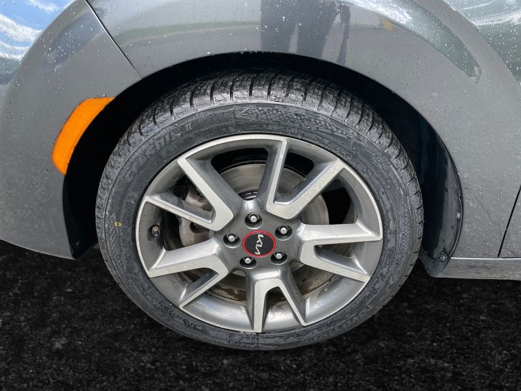 2022 Kia Soul Turbo