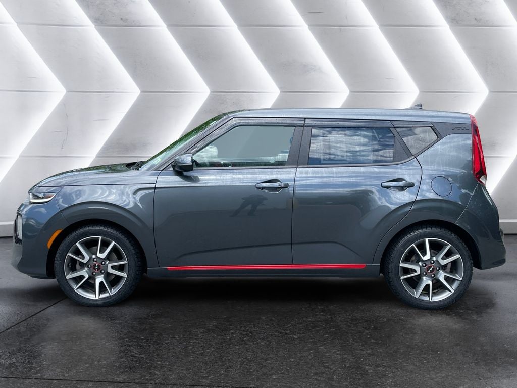 2022 Kia Soul Turbo