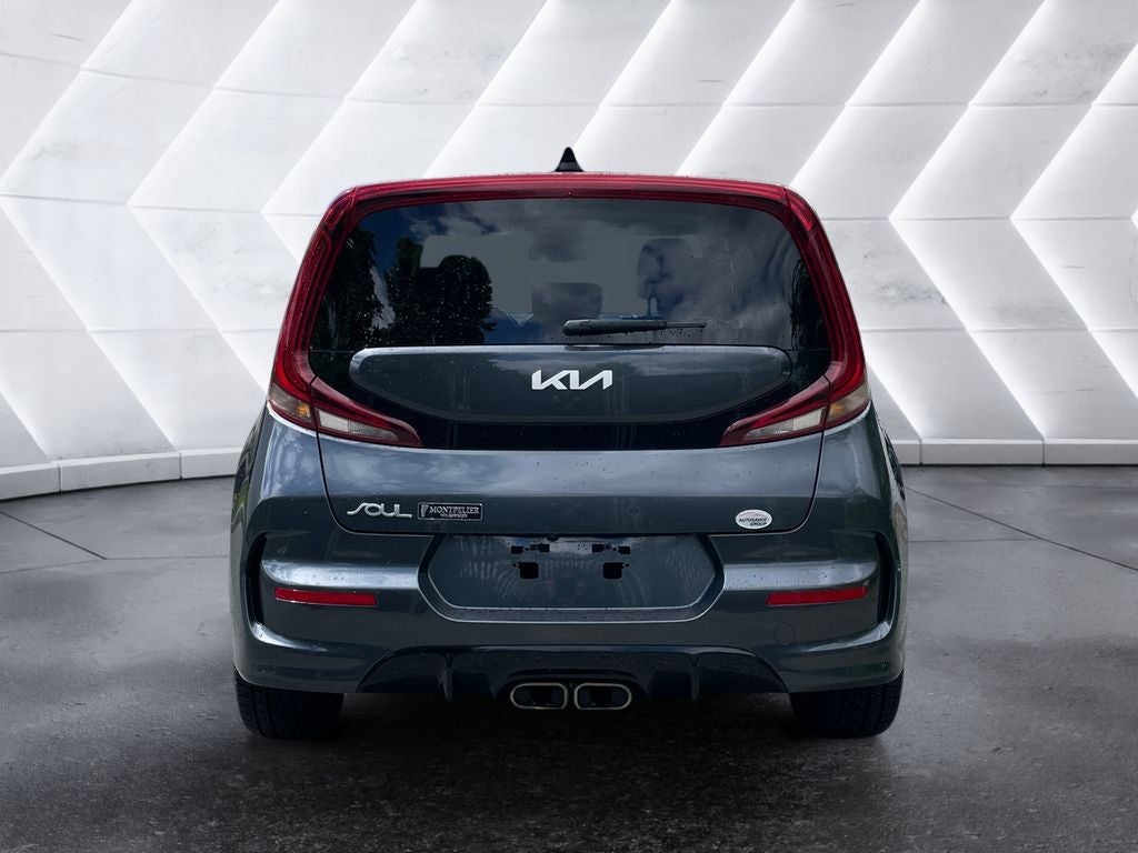 2022 Kia Soul Turbo