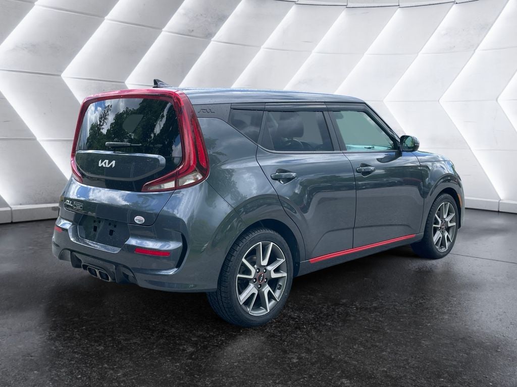 2022 Kia Soul Turbo