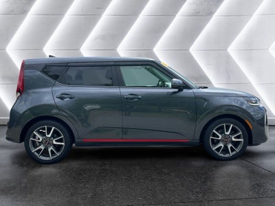 2022 Kia Soul Turbo
