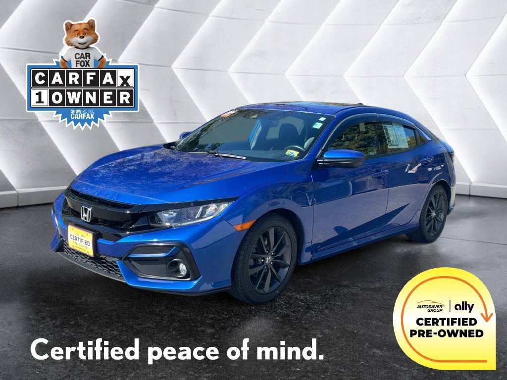 2021 Honda Civic Hatchback