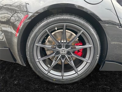 2024 Toyota GR Supra 3.0 Premium