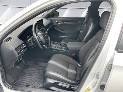 2022 Honda Civic Hatchback Sport