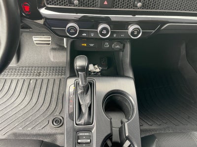 2022 Honda Civic Hatchback Sport