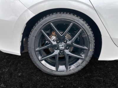 2022 Honda Civic Hatchback Sport