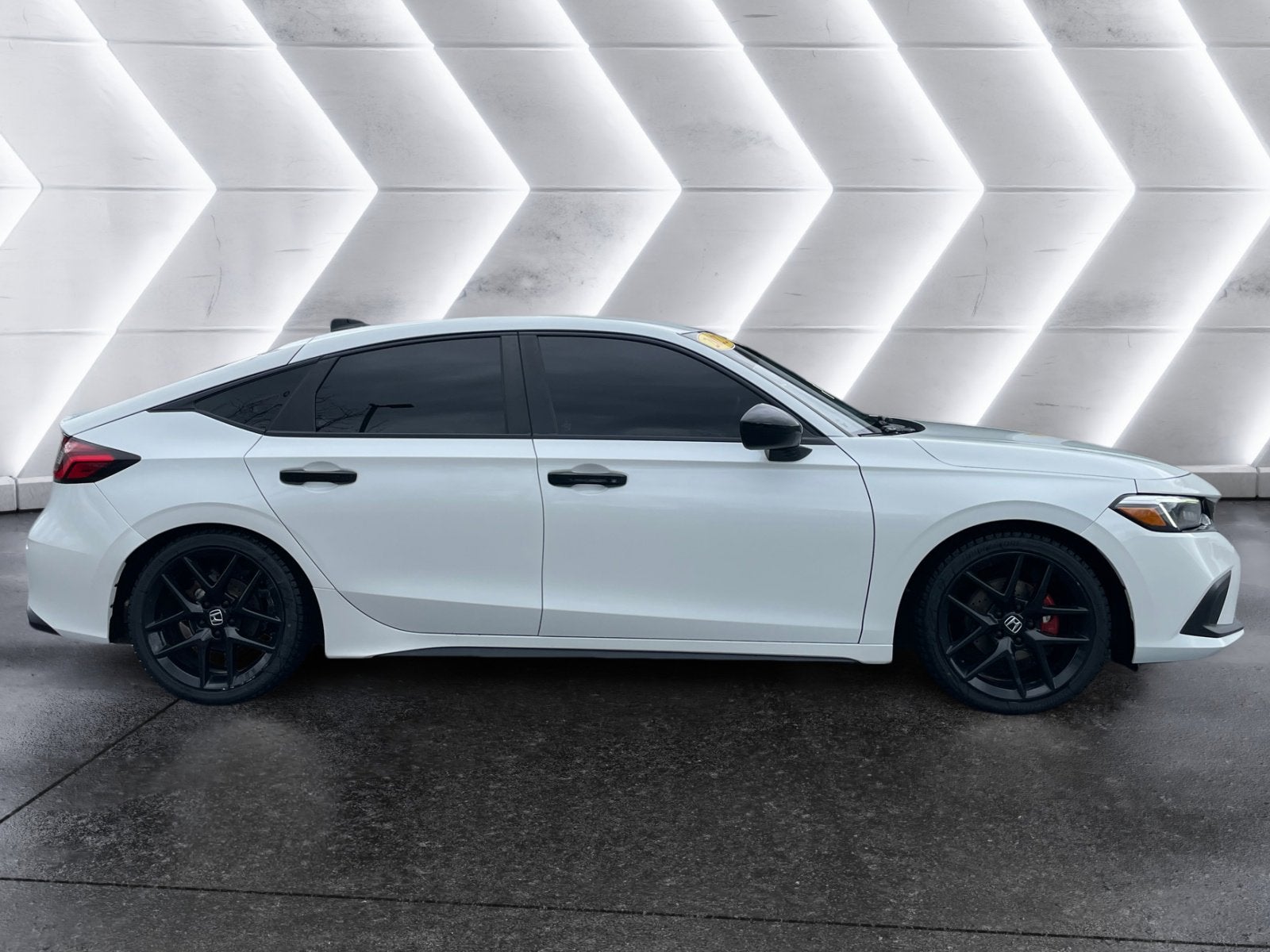 2022 Honda Civic Hatchback Sport