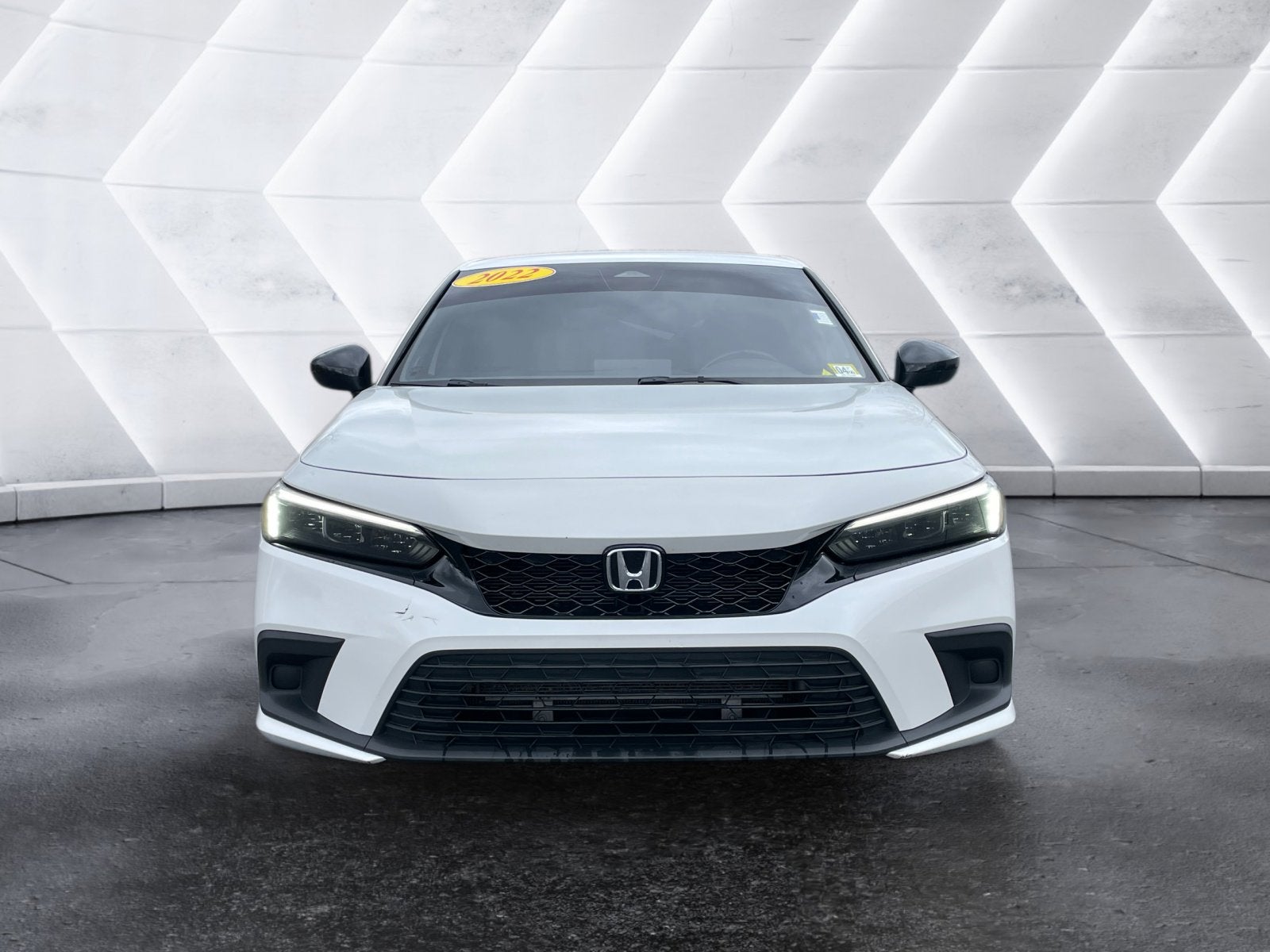 2022 Honda Civic Hatchback Sport
