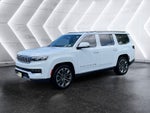 2022 Jeep Grand Wagoneer Series III