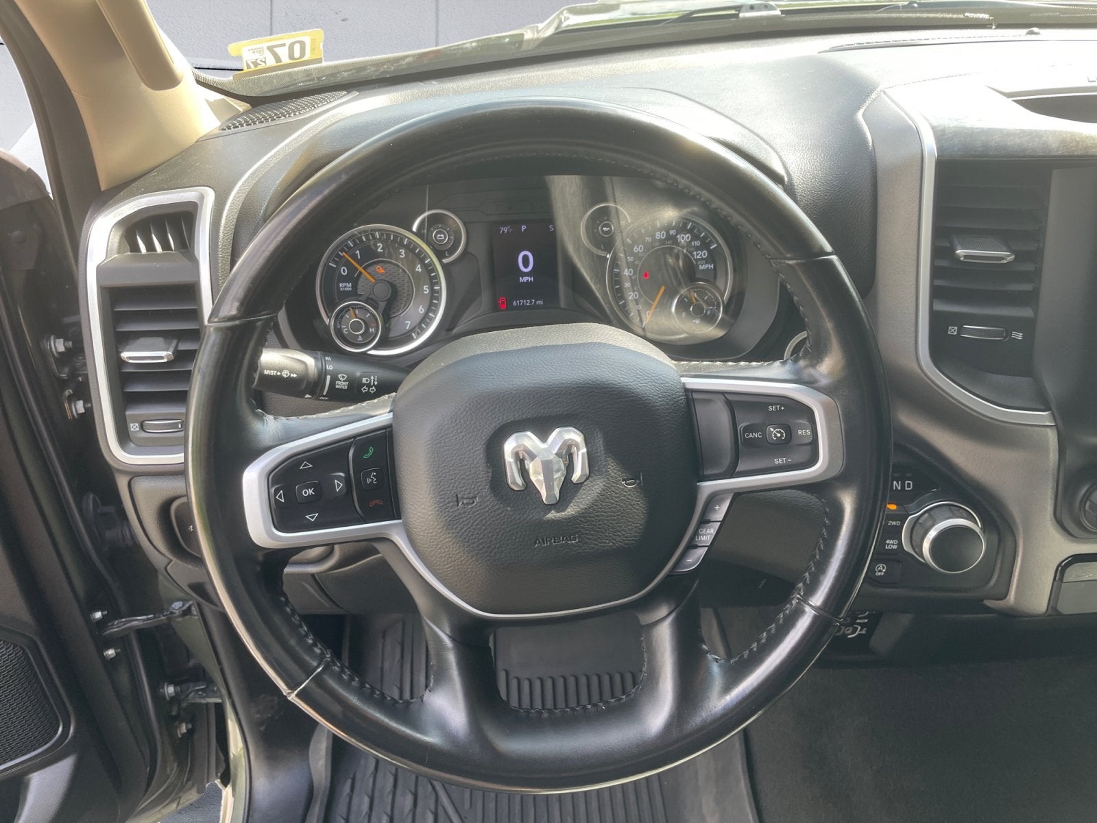 2020 RAM 1500 Big Horn