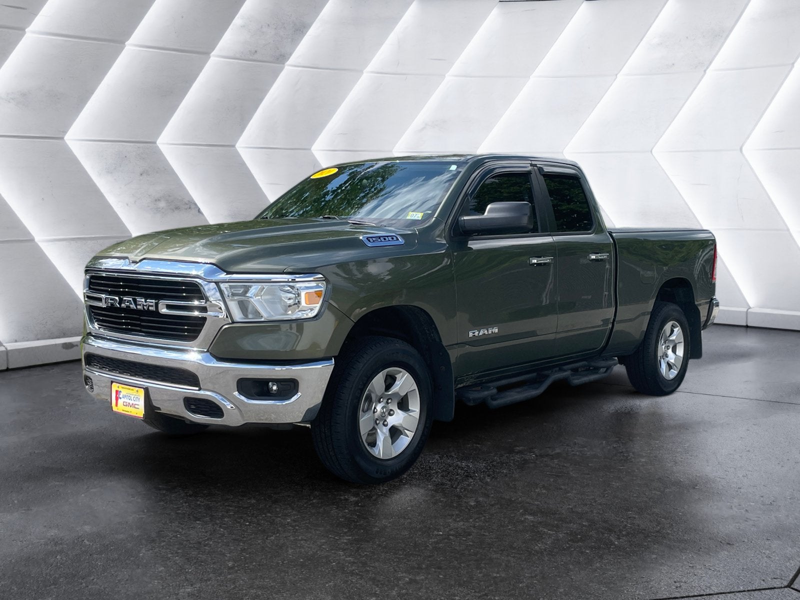 2020 RAM 1500 Big Horn