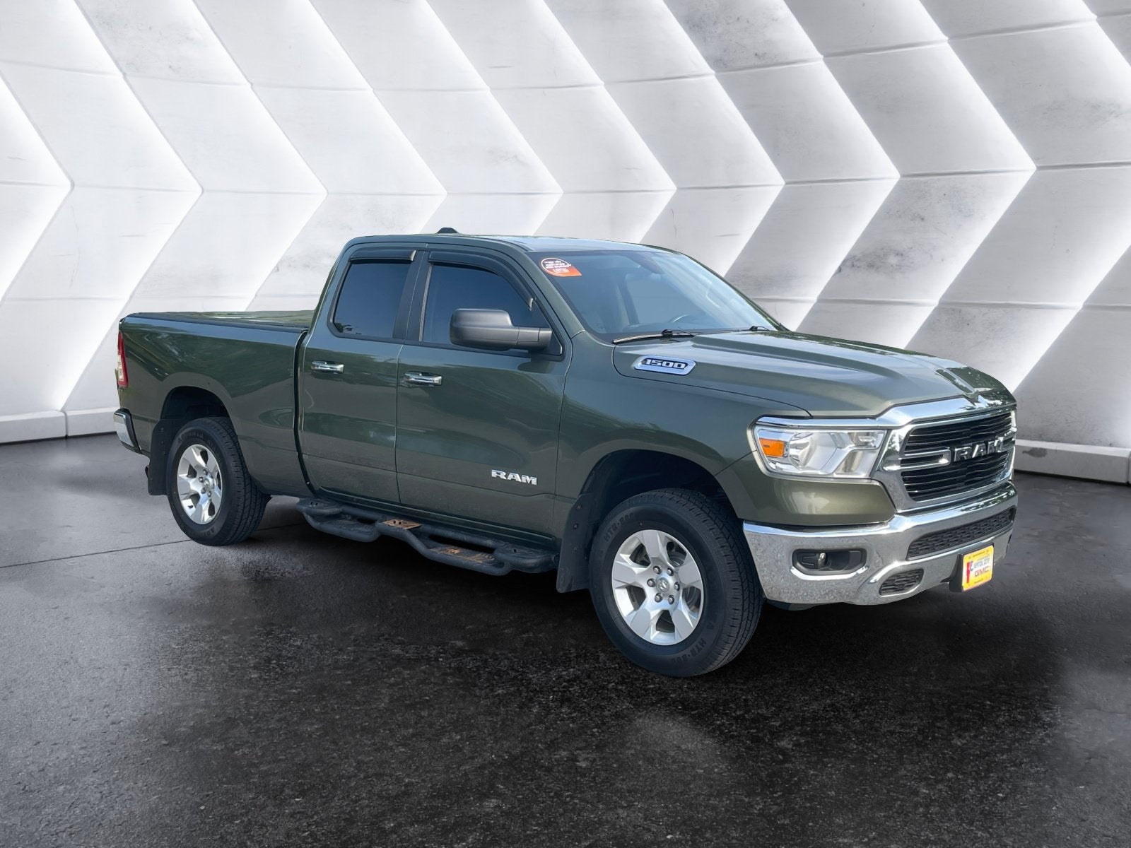 2020 RAM 1500 Big Horn