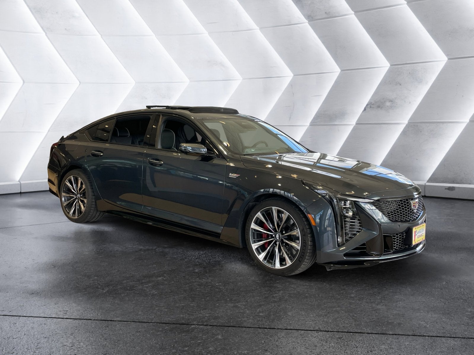 2026 Cadillac CT5-V V-Series Blackwing