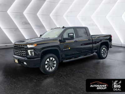 2021 Chevrolet Silverado 2500 HD LTZ