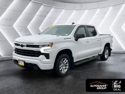 2022 Chevrolet Silverado 1500 RST