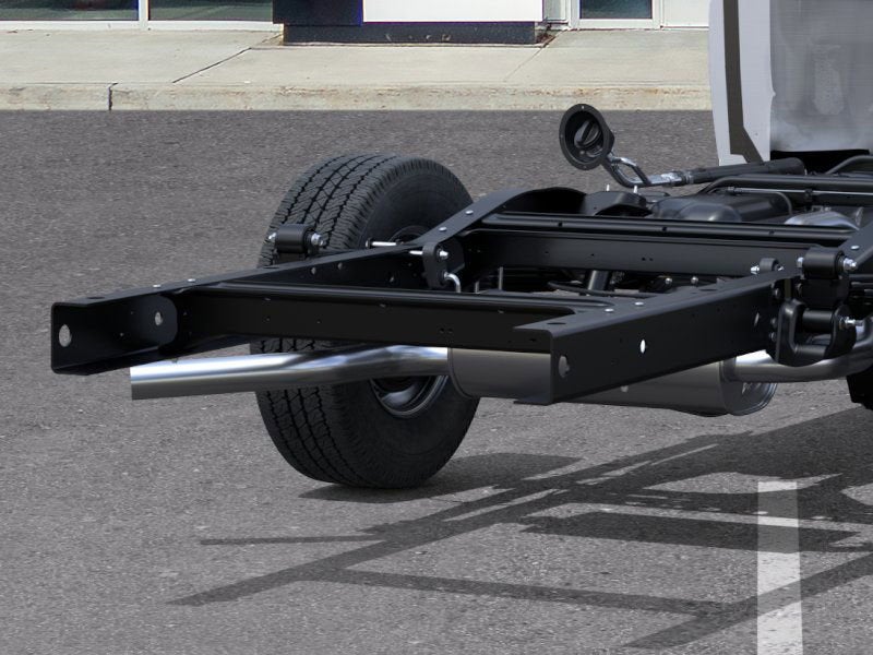 2025 GMC Savana Cutaway 3500 1WT