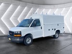 2025 GMC Savana Cutaway 3500 1WT