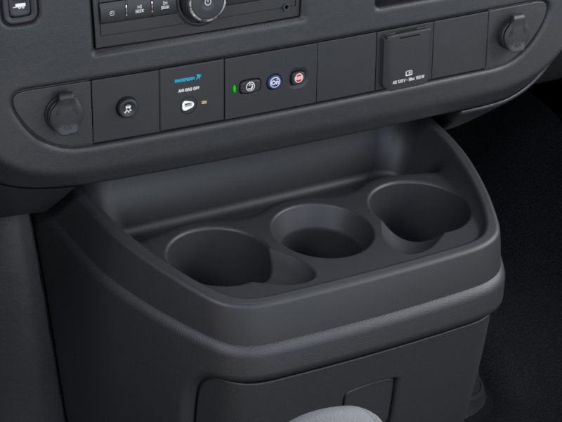 2025 GMC Savana Cutaway 3500 1WT