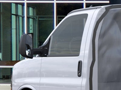 2025 GMC Savana Cutaway 3500 1WT