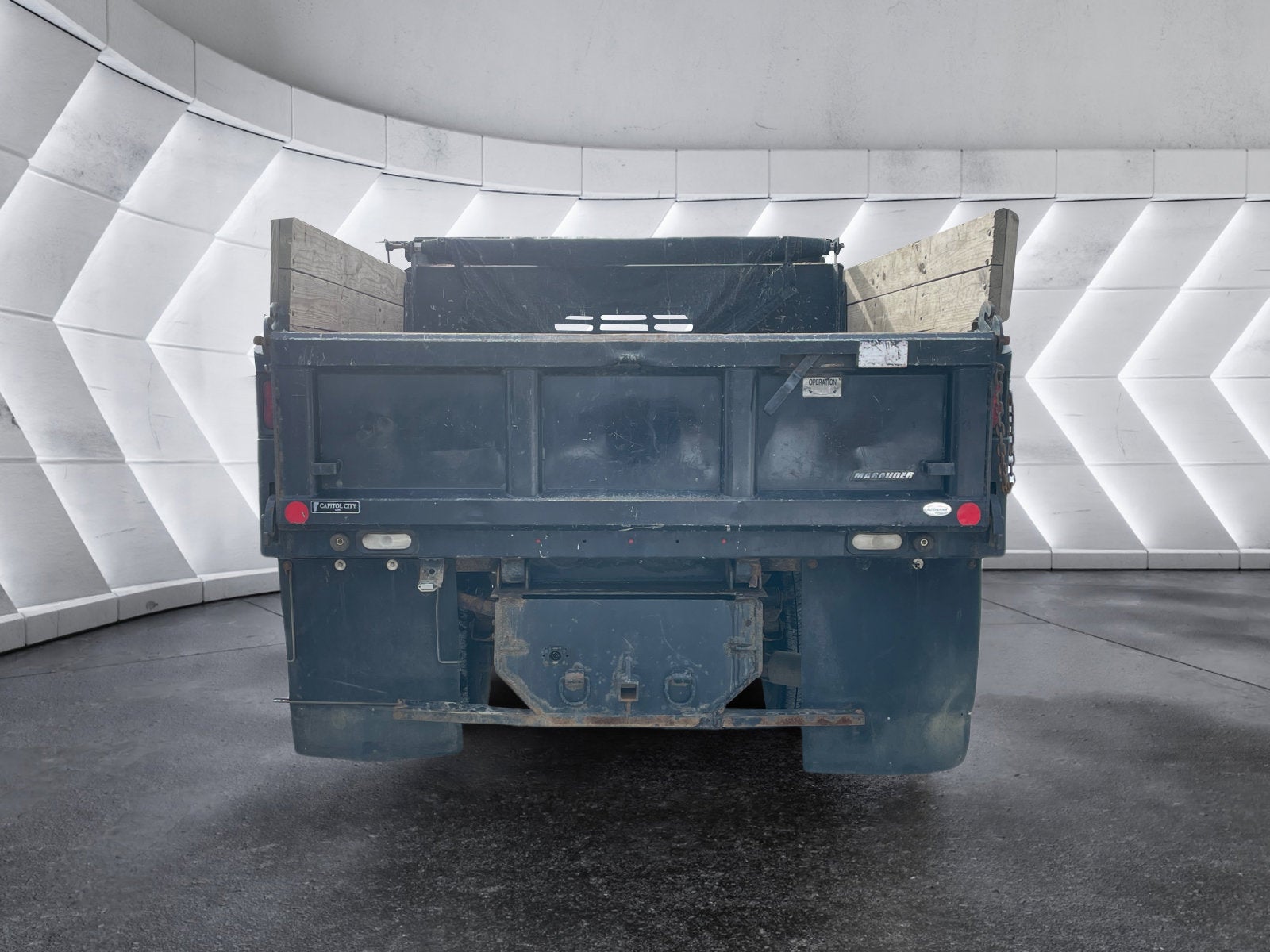 2018 GMC Sierra 3500 HD Chassis Cab NA