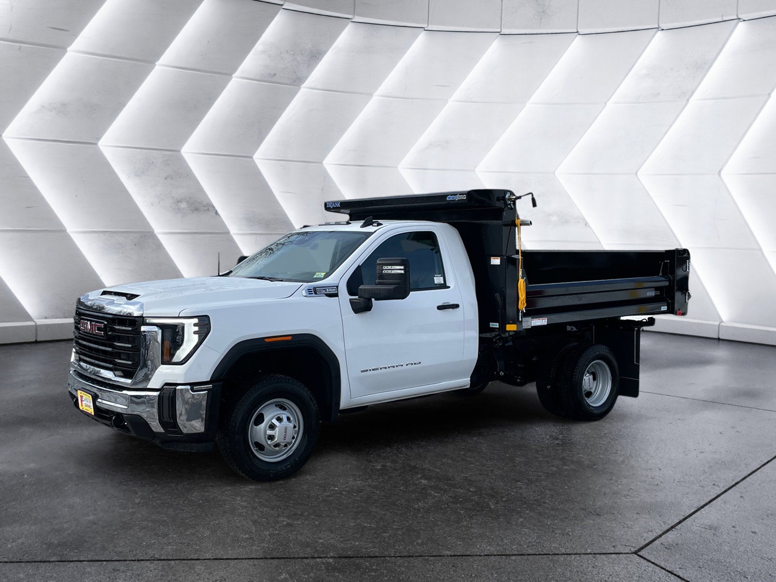 2026 GMC Sierra 3500 HD Chassis Cab Pro
