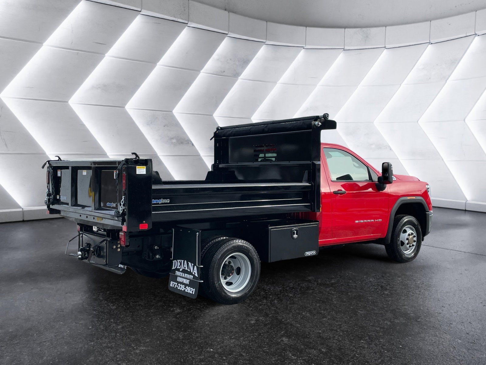 2026 GMC Sierra 3500 HD Chassis Cab Pro